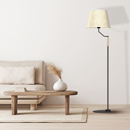 Candeeiro de chão ETNA 1xE27/60W/230V