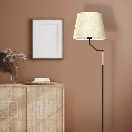 Candeeiro de chão ETNA 1xE27/60W/230V