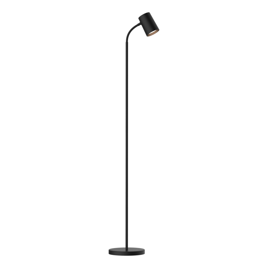 Candeeiro de chão FELIX 1xGU10/9W/230V preto