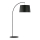 Candeeiro de chão HANG 1xE27/25W/230V preto
