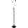 Candeeiro de chão HARVARD 2xE27/15W/230V cobre