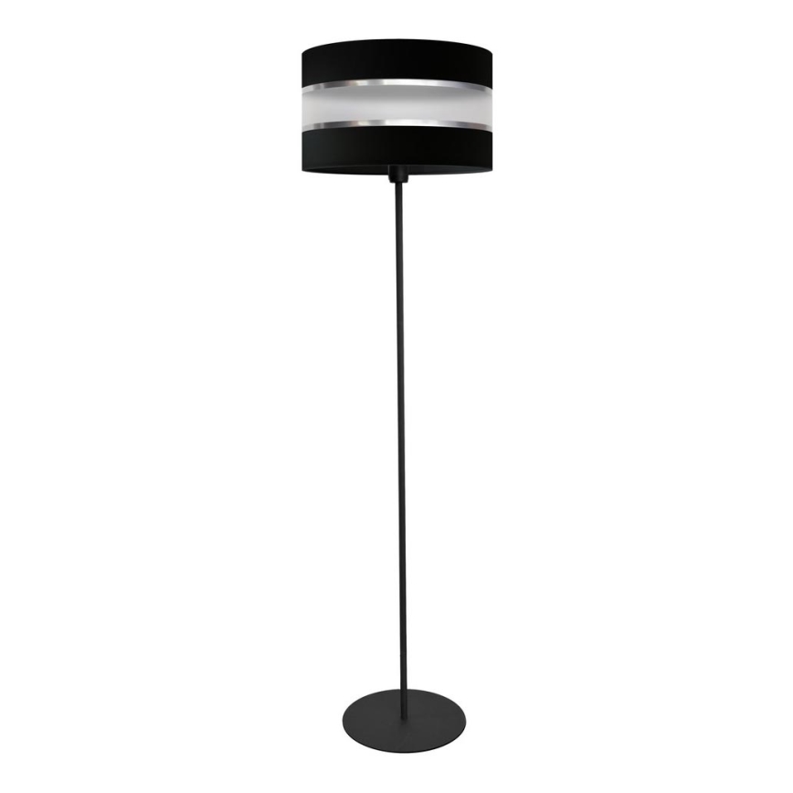 Candeeiro de chão HELEN 1xE27/15W/230V preto