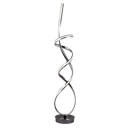Candeeiro de chão LED com regulação LED/80W/230V 3000-6500K + comando