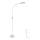 Candeeiro de chão LED com regulação LED/9W/230V 3000-6500K branco + comando