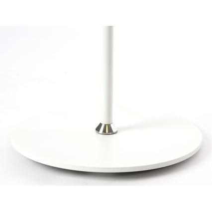 Candeeiro de chão LED com regulação LED/9W/230V 3000-6500K branco + comando
