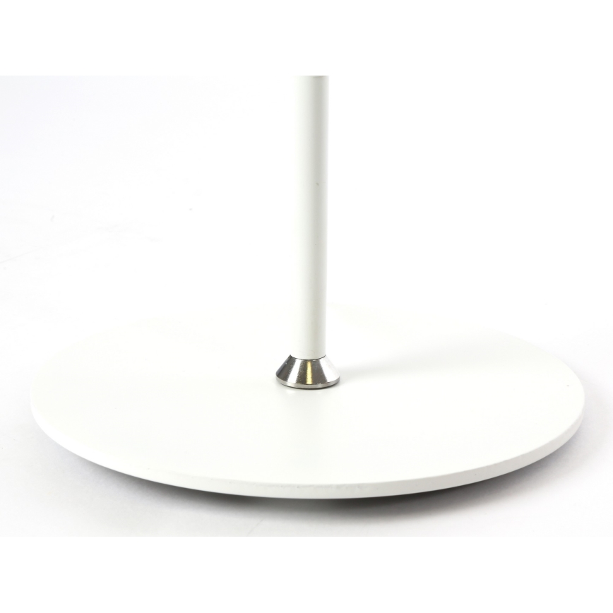 Candeeiro de chão LED com regulação LED/9W/230V 3000-6500K branco + comando