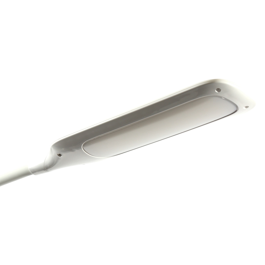 Candeeiro de chão LED com regulação LED/9W/230V 3000-6500K branco + comando