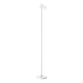 Candeeiro de chão LED com regulação TIT LED/6W/230V branco