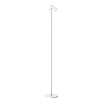 Candeeiro de chão LED com regulação TIT LED/6W/230V branco