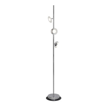 Candeeiro de chão LED ELLIPSE 3xLED/5W/230V