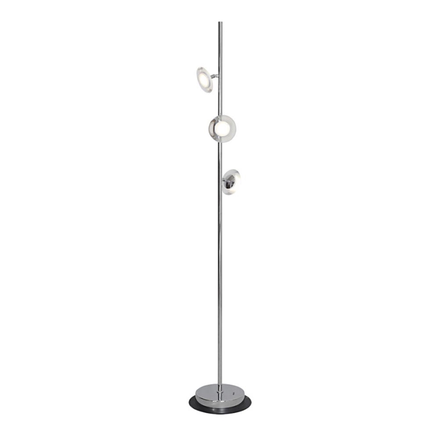 Candeeiro de chão LED ELLIPSE 3xLED/5W/230V