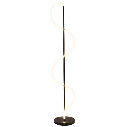 Candeeiro de chão LED EMMA LED/36W/230V preto
