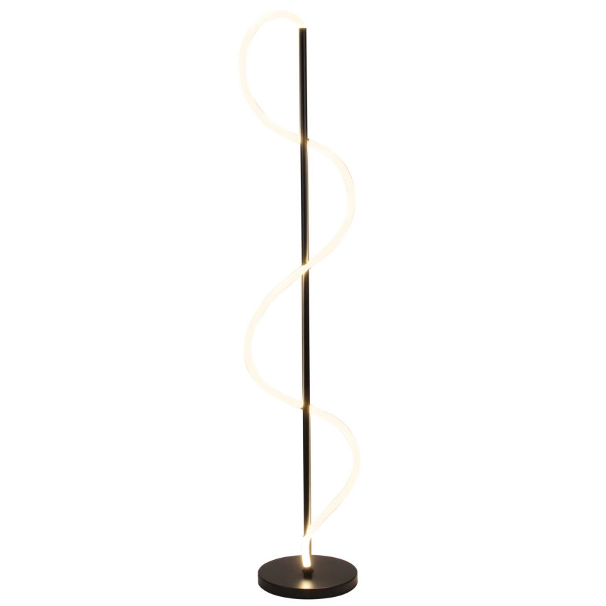 Candeeiro de chão LED EMMA LED/36W/230V preto