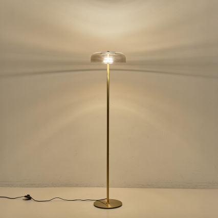 Candeeiro de chão LED LED/8W/230V 3000K