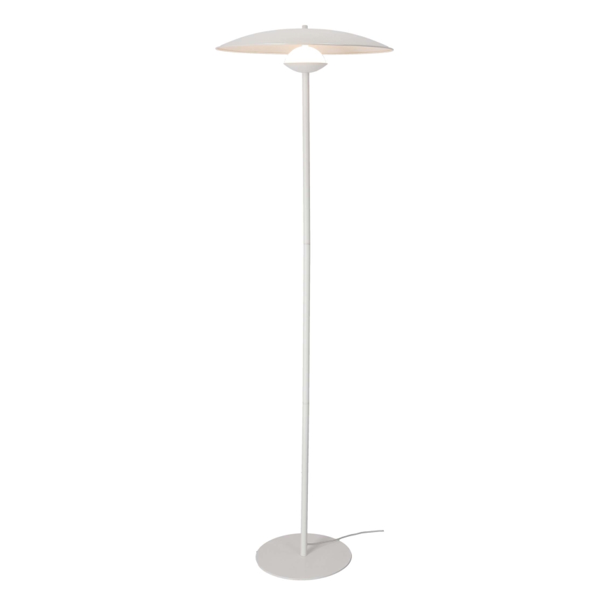 Candeeiro de chão LED LUND LED/16W/230V branco