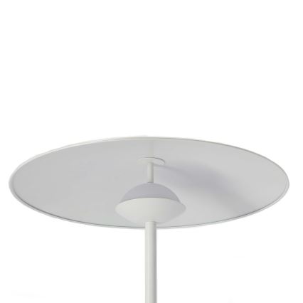 Candeeiro de chão LED LUND LED/16W/230V branco