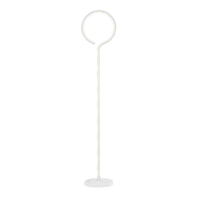 Candeeiro de chão LED ORION LED/35W/230V branco