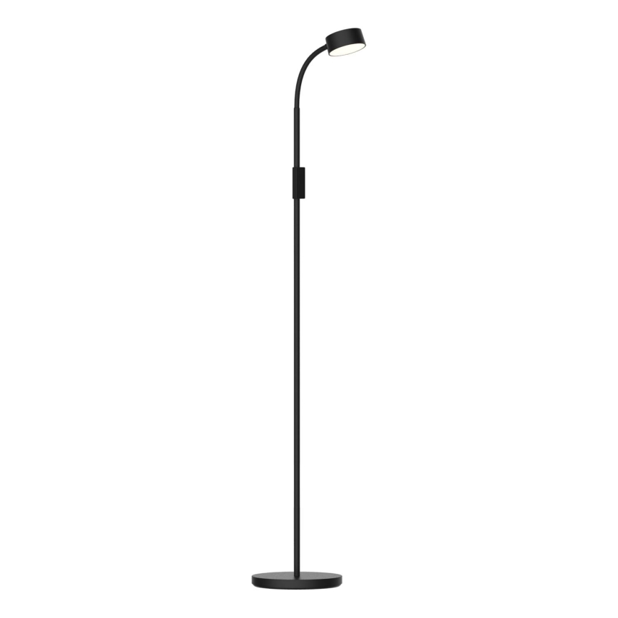 Candeeiro de chão LED para exterior tátil com regulação BRUNO LED/3W/230V 3000/4000/6500K preto