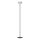 Candeeiro de chão LED para exterior tátil com regulação TRYPOLIS LED/2W/5V USB 1800 mAh IP44 preto
