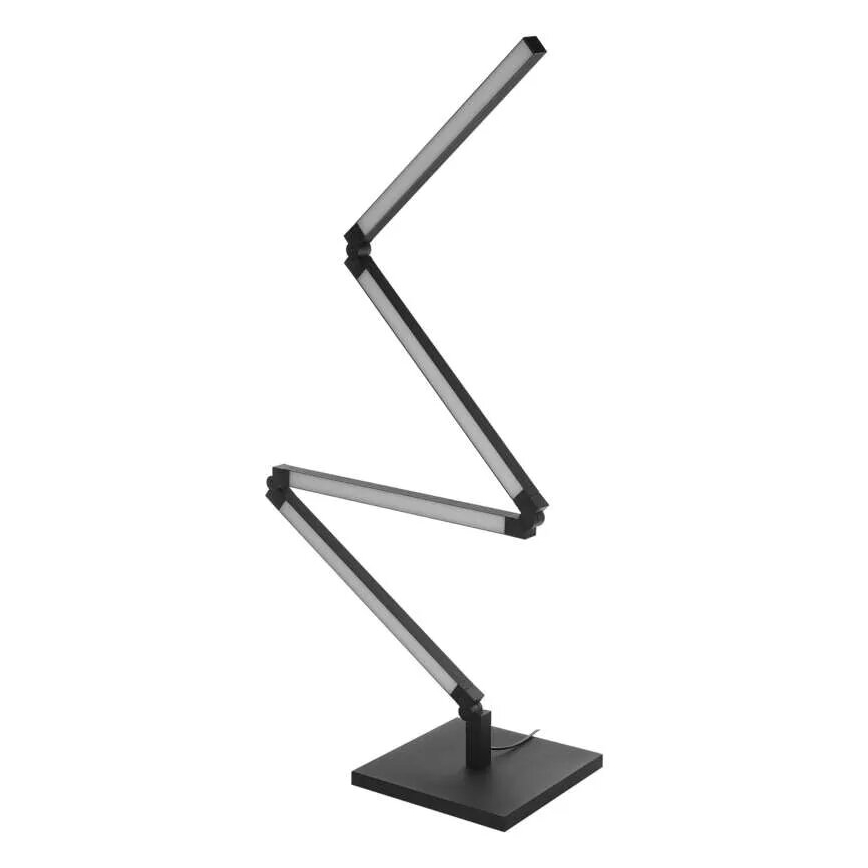 Candeeiro de chão LED RGBIC com regulação GoSmart LED/20W/230V 2700K Wi-Fi Tuya