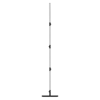 Candeeiro de chão LED RGBIC com regulação GoSmart LED/20W/230V 2700K Wi-Fi Tuya