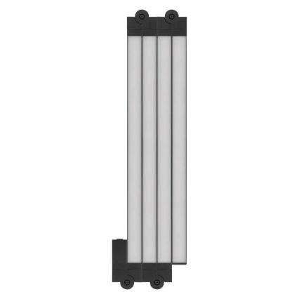 Candeeiro de chão LED RGBIC com regulação GoSmart LED/20W/230V 2700K Wi-Fi Tuya