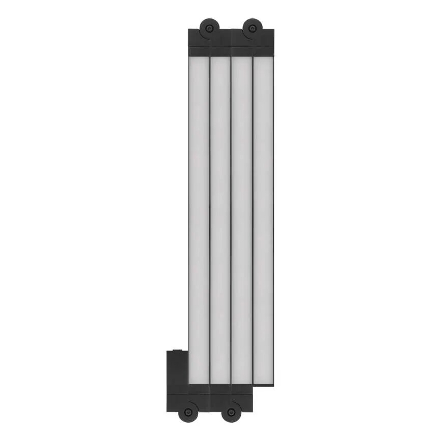 Candeeiro de chão LED RGBIC com regulação GoSmart LED/20W/230V 2700K Wi-Fi Tuya