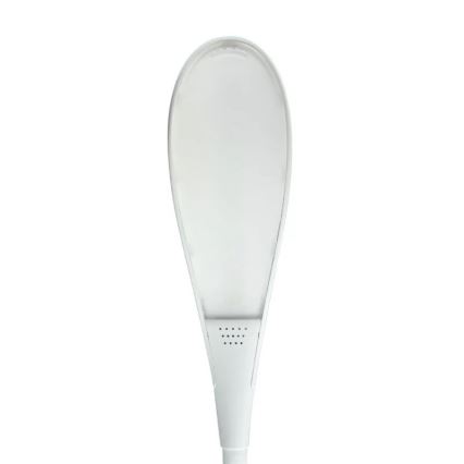 Candeeiro de chão LED SWAN LED/6,5W/230V branco