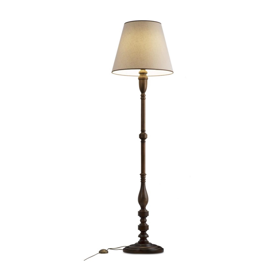 Candeeiro de chão OLYMP 3xE27/60W/230V