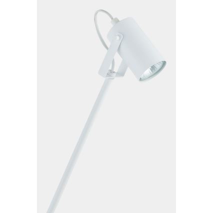 Candeeiro de chão REDO 1xGU10/10W/230V branco