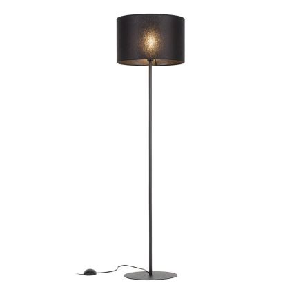 Candeeiro de chão RENO 1xE27/15W/230V preto