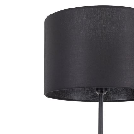 Candeeiro de chão RENO 1xE27/15W/230V preto
