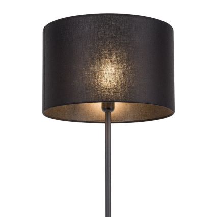 Candeeiro de chão RENO 1xE27/15W/230V preto