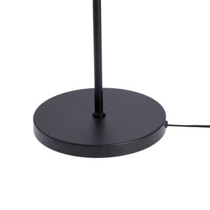 Candeeiro de chão RENO 1xE27/40W/230V preto