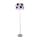 Candeeiro de chão ROSA 3xE14/40W/230V branco