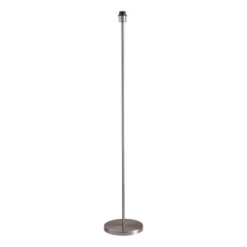 Candeeiro de chão SCARLET 1xE27/W/230V 140 cm cromado mate