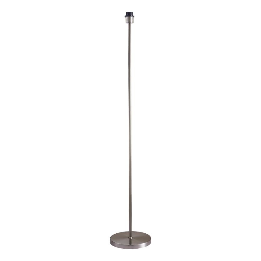 Candeeiro de chão SCARLET 1xE27/W/230V 140 cm cromado mate