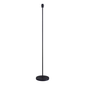 Candeeiro de chão SCARLET 1xE27/W/230V 140 cm preto