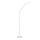 Candeeiro de chão tátil regulável LED FERRARA LED/13W/230V 3000/4000/6000K branco