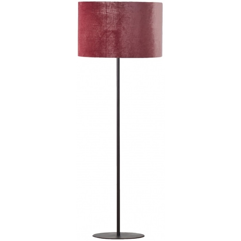 Candeeiro de chão TERCINO 1xE27/15W/230V rosa