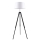 Candeeiro de chão TRIPOD 1xE27/60W/230V faia