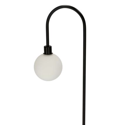 Candeeiro de chão VANITY 1xG9/40W/230V preto