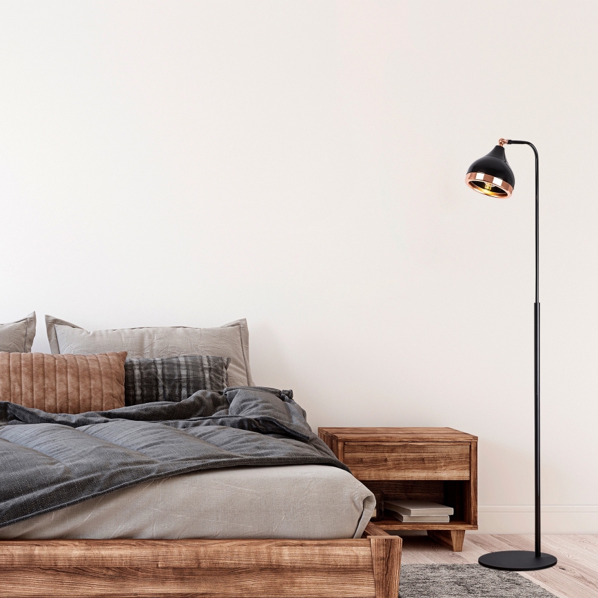 Candeeiro de chão YILDO 1xE27/40W/230V