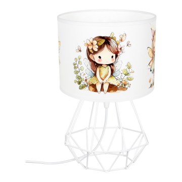 Candeeiro de criança FAIRIES 1xE27/60W/230V