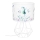 Candeeiro de criança OCEAN 1xE27/60W/230V