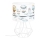 Candeeiro de criança PIKKI 1xE27/60W/230V azul