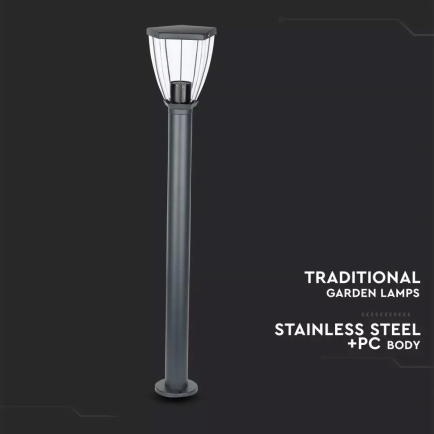 Candeeiro de exterior 1xE27/40W/230V IP44