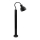 Candeeiro de exterior ARNE 1xE27/10W/230V IP44 100 cm