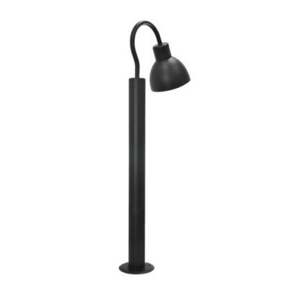 Candeeiro de exterior ARNE 1xE27/10W/230V IP44 100 cm