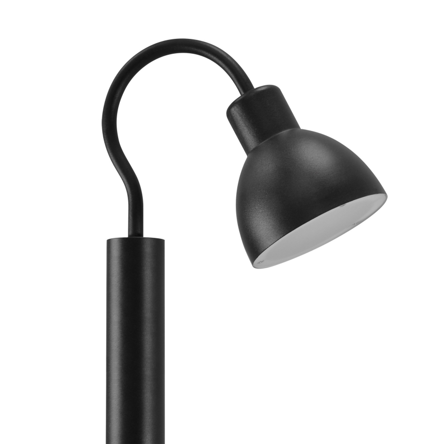 Candeeiro de exterior ARNE 1xE27/10W/230V IP44 100 cm